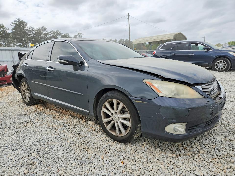 2011 Lexus Es 350 Base