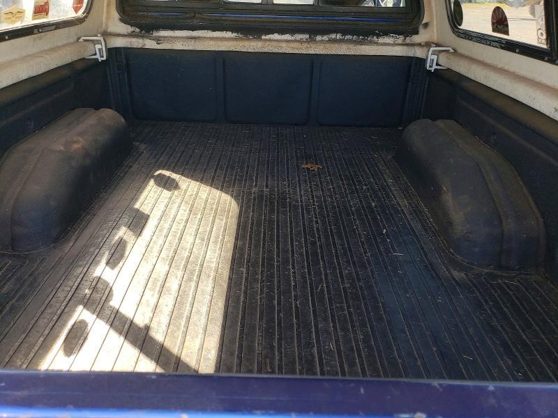 1988 Toyota Pickup Base
