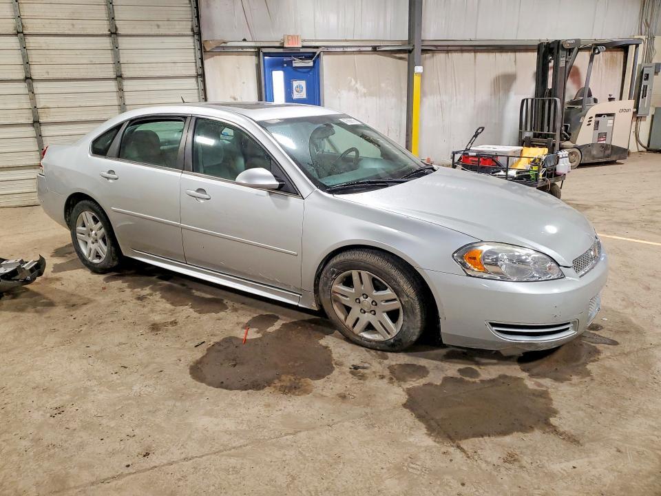 2014 Chevrolet Impala Limited lt