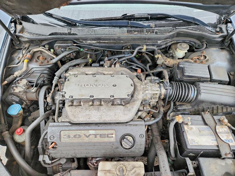 2007 Honda Accord ex