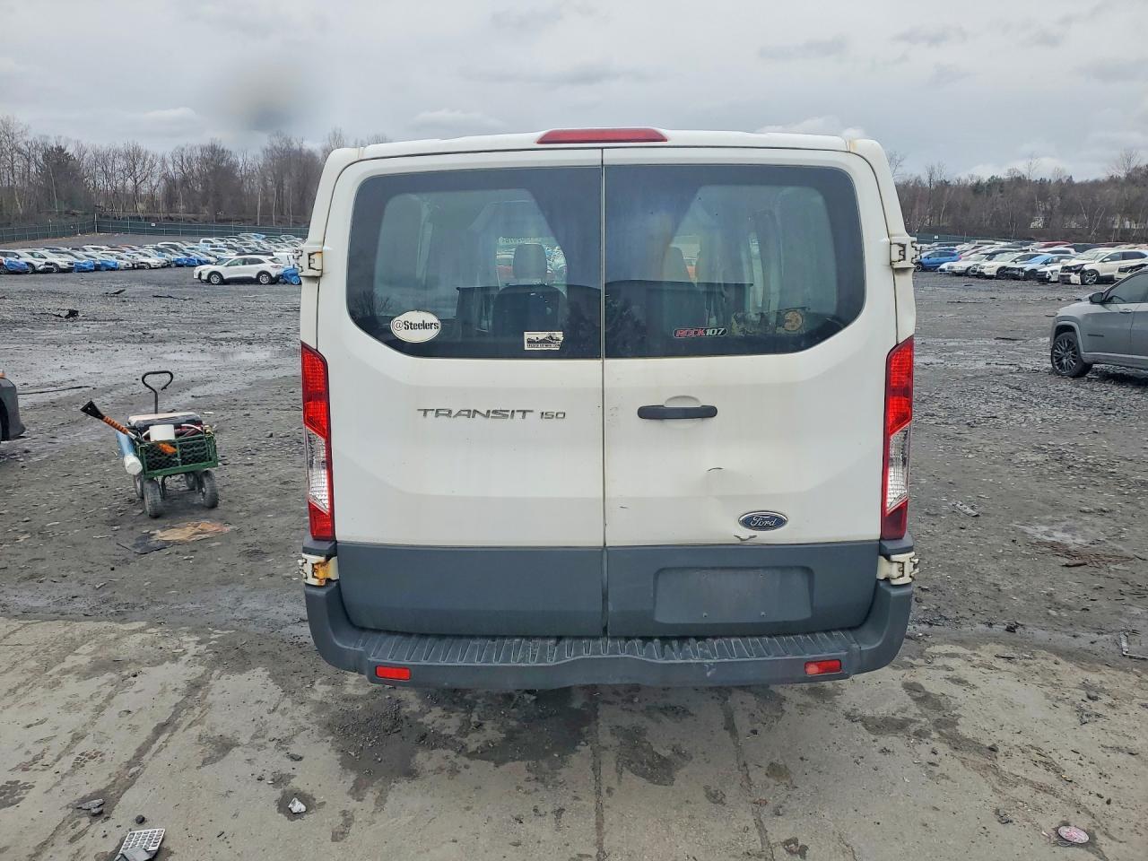 2015 Ford Transit T-150