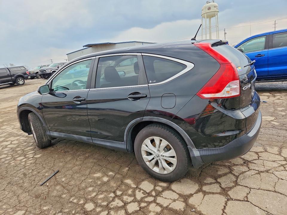 2012 Honda Cr-v ex