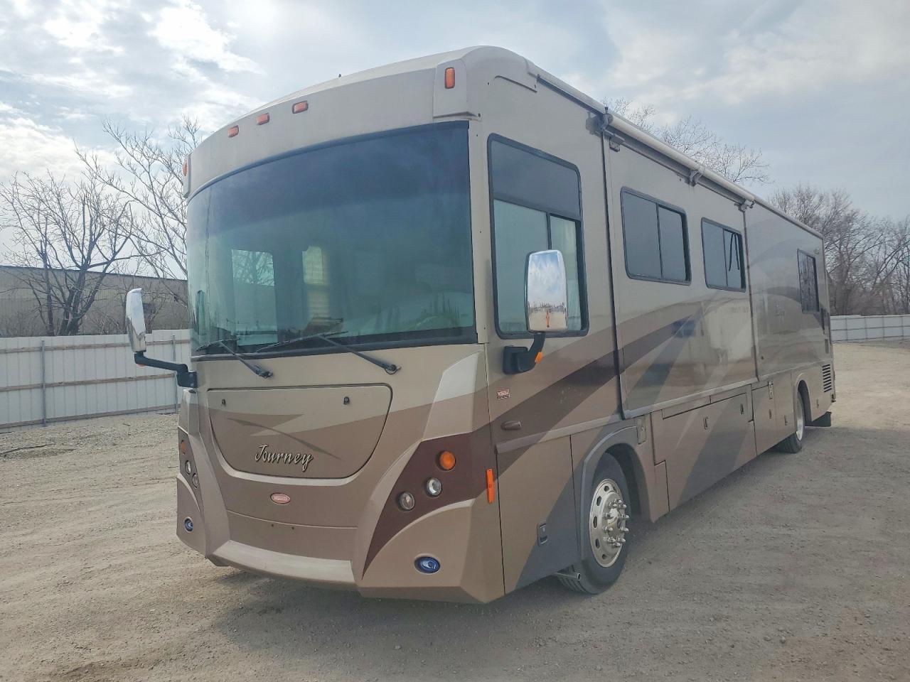 2008 Winnebago Journey RV