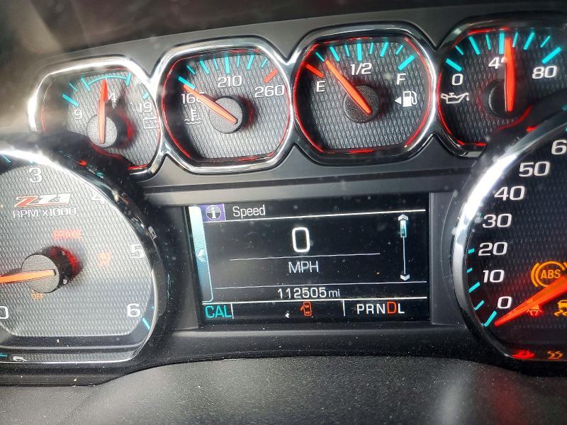 2019 Chevrolet Silverado LD K1500 LT