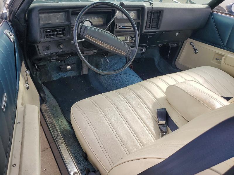 1973 Chevrolet El Camino