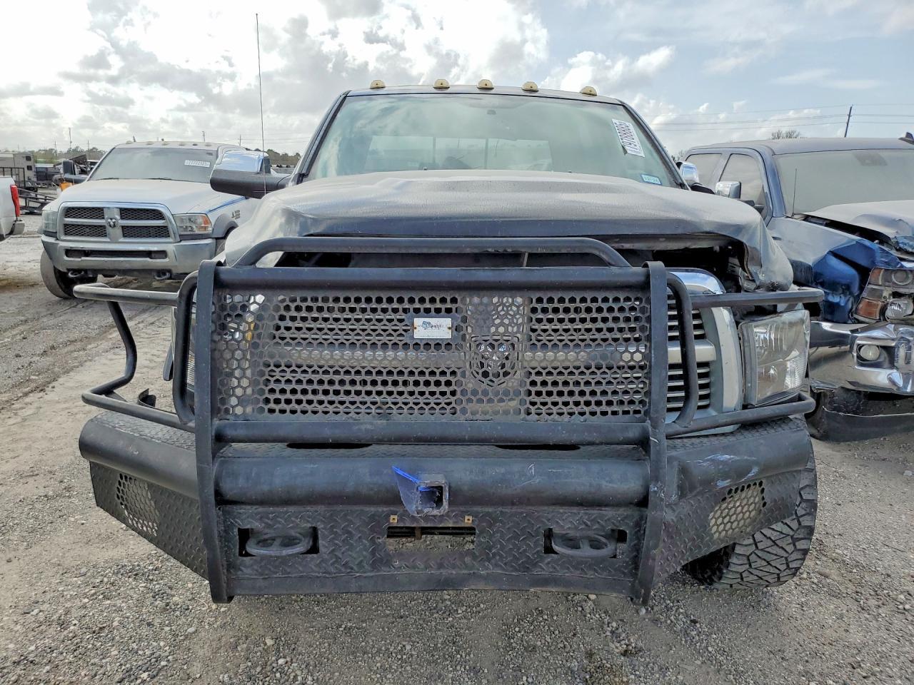 2012 Dodge RAM 2500 Laramie