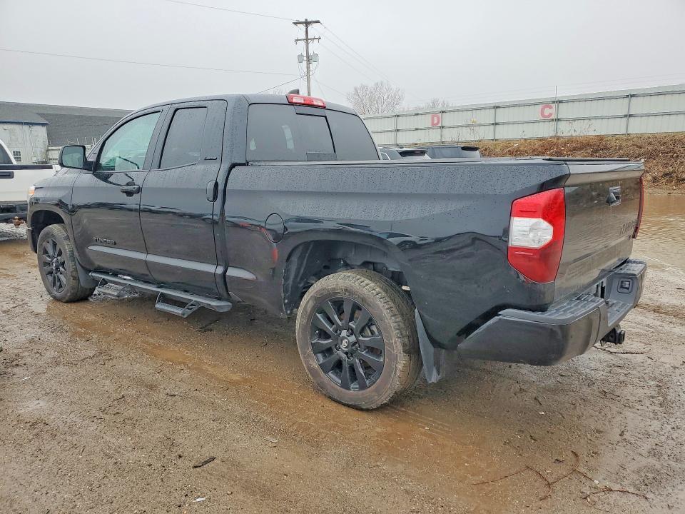 2021 Toyota Tundra Limited