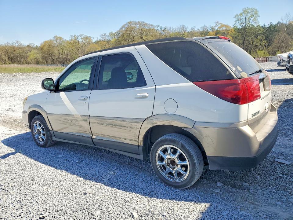 2004 Buick Rendezvous cx