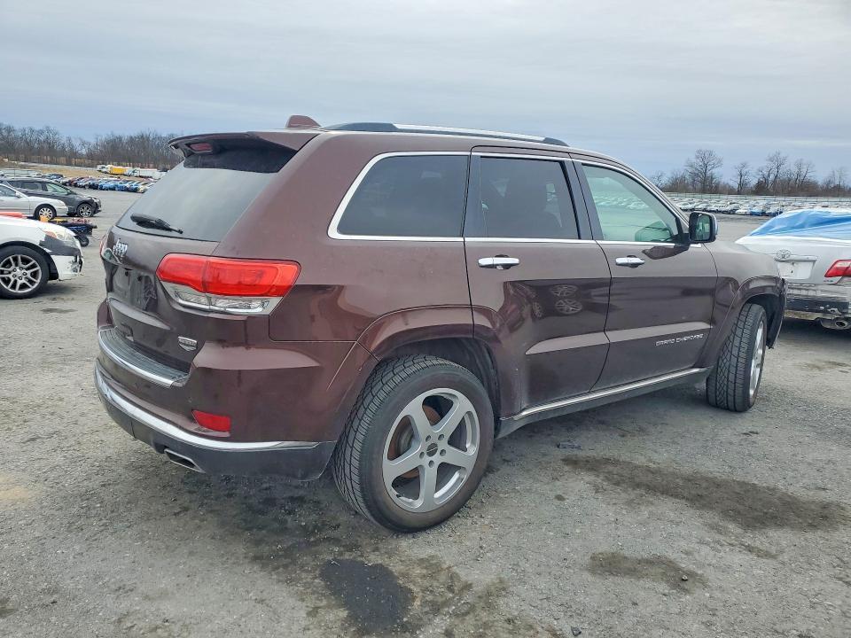 2014 Jeep Grand Cherokee Summit
