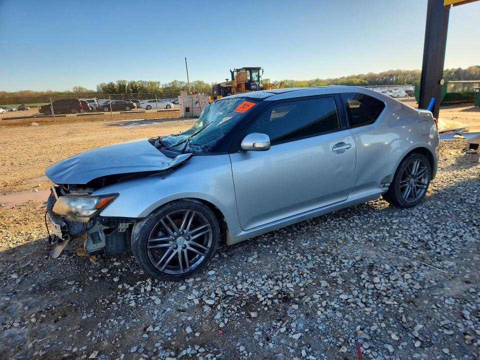 2013 Scion Tc Base