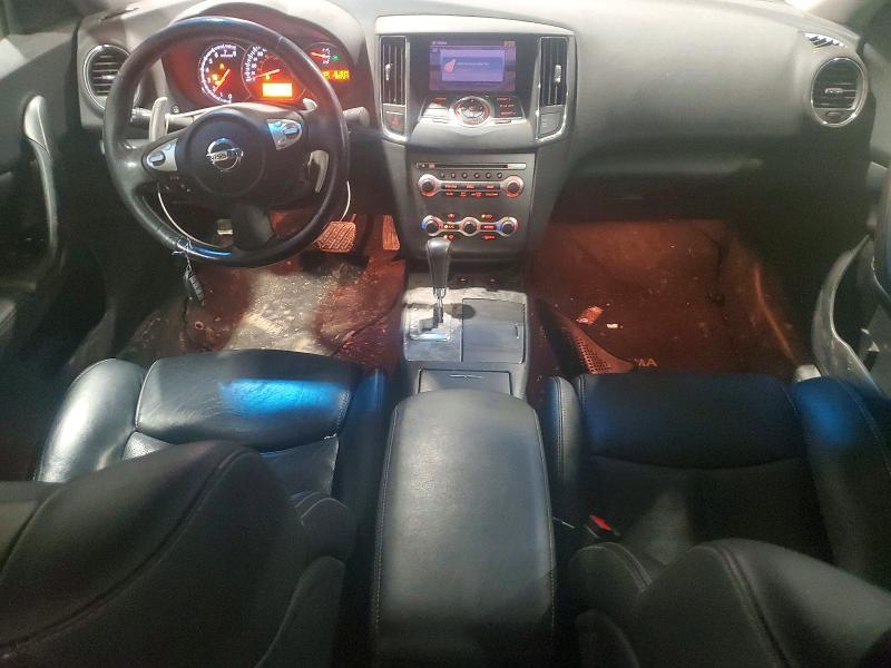 2011 Nissan Maxima 3.5 s