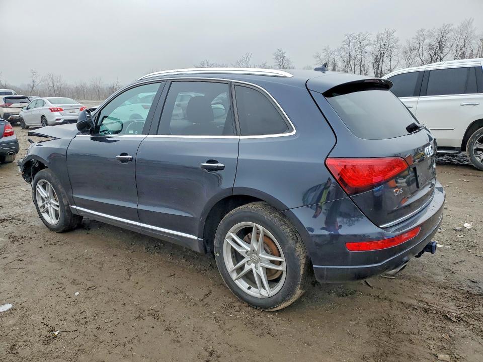 2017 Audi Q5 Premium Plus