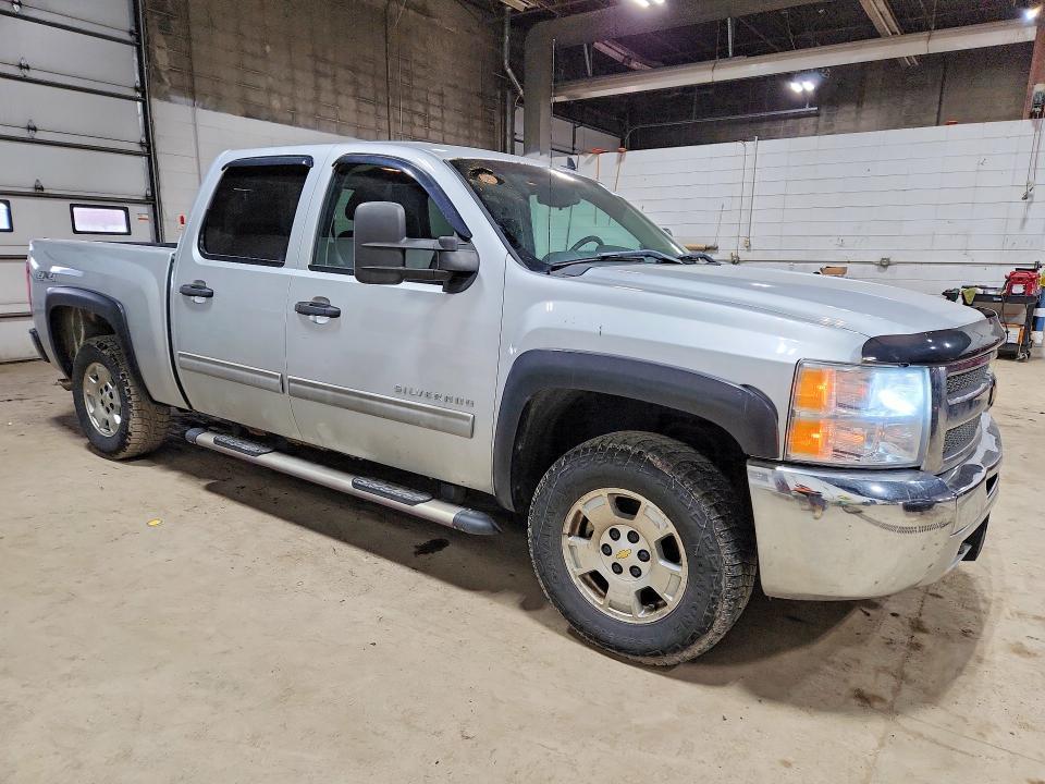 2012 Chevrolet Silverado K1500 LT