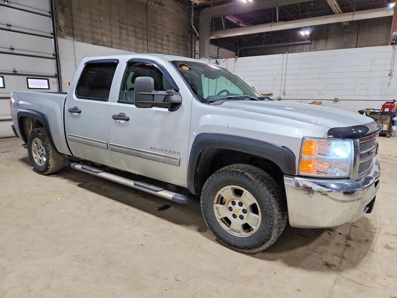 2012 Chevrolet Silverado K1500 LT