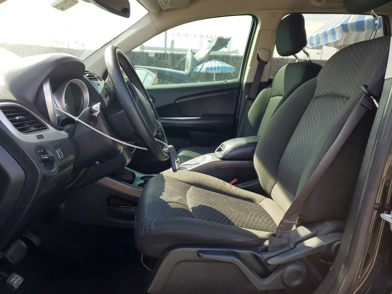 2020 Dodge Journey se