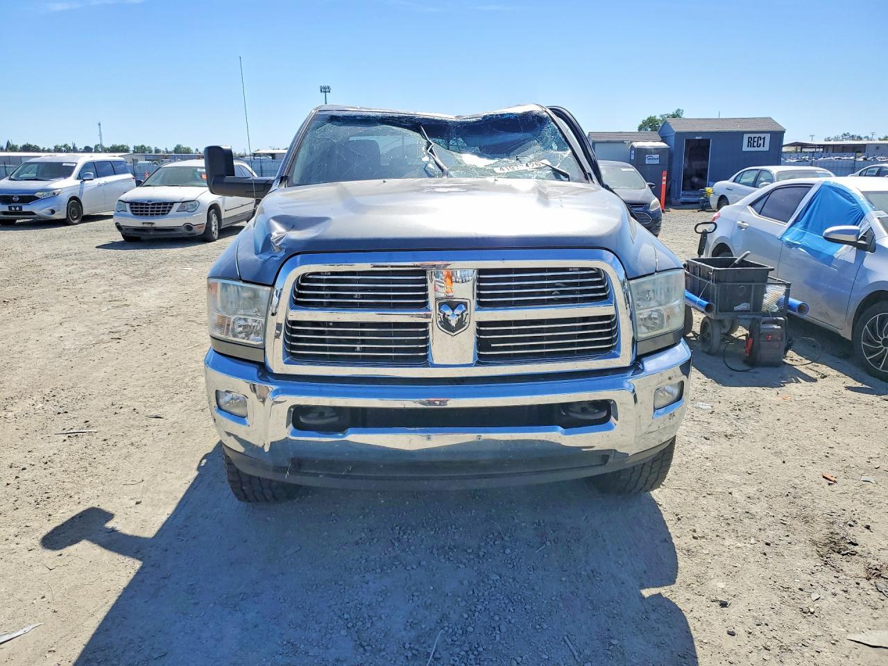 2010 Dodge RAM 2500