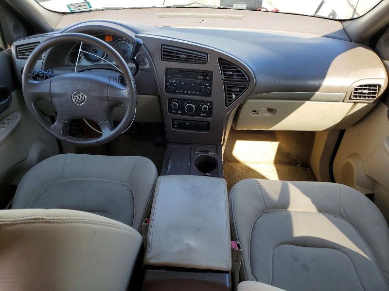 2007 Buick Rendezvous cx