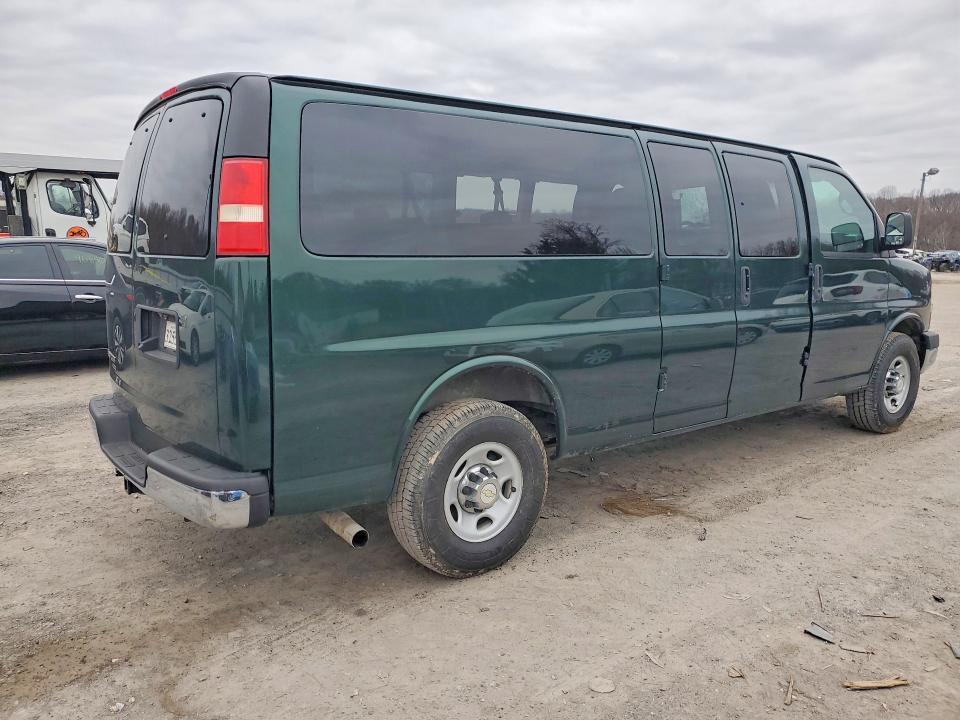 2014 Chevrolet Express G3500 LT