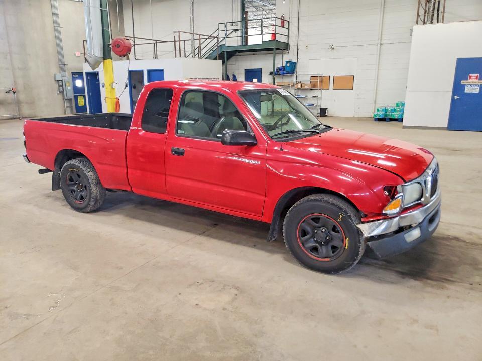2004 Toyota Tacoma Base