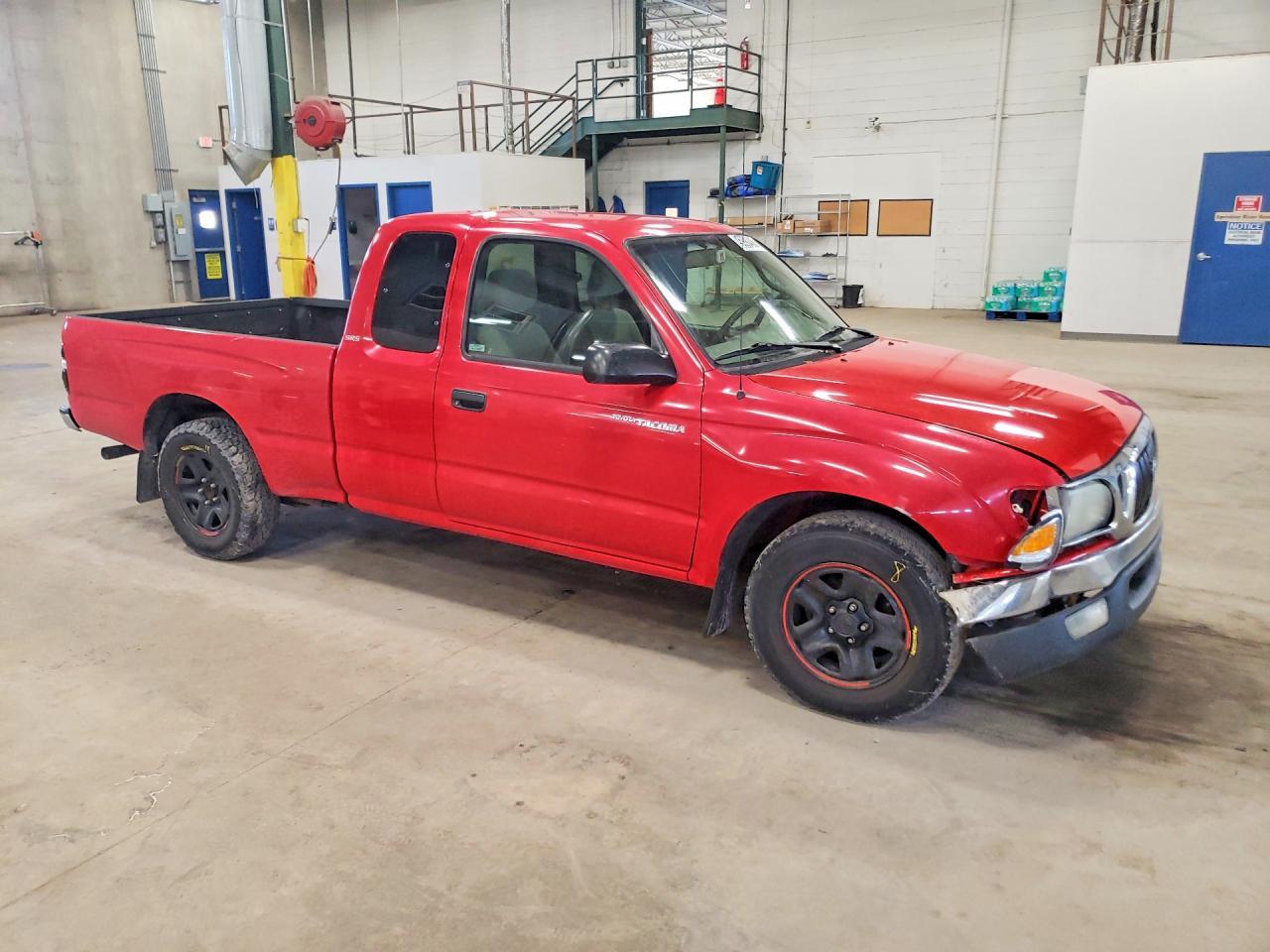 2004 Toyota Tacoma Base
