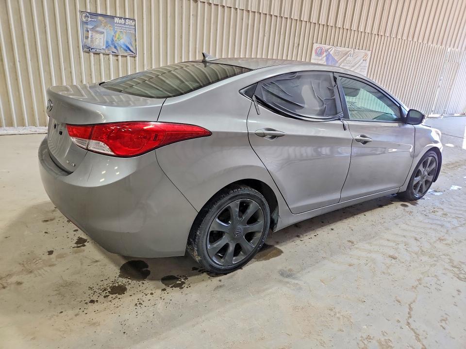 2011 Hyundai Elantra Limited