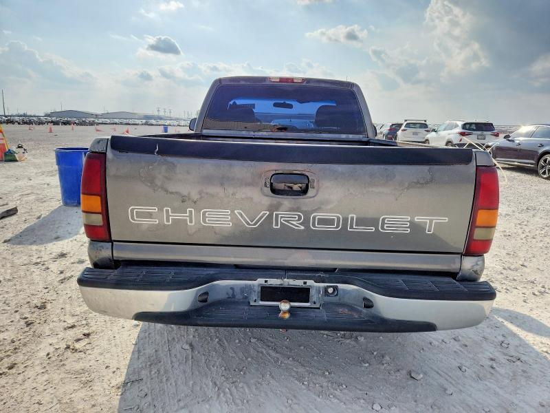 2001 Chevrolet Silverado C1500