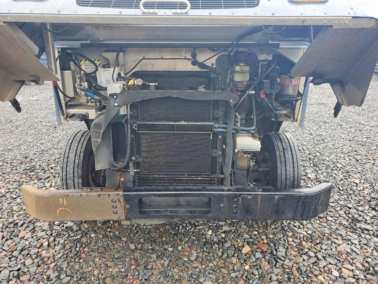 2020 Freightliner Chassis M Line WALK-IN Van