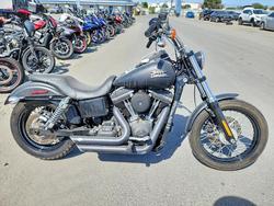 2017 Harley-Davidson Fxdb Dyna Street BOB en venta en San Diego, CA
