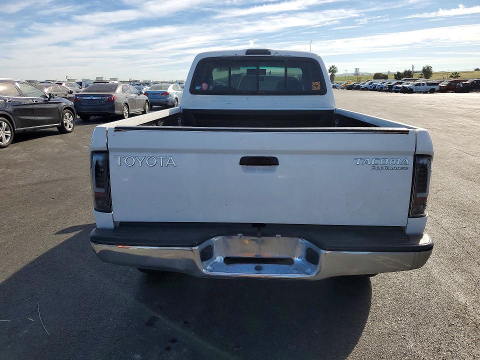 2000 Toyota Tacoma Prerunner