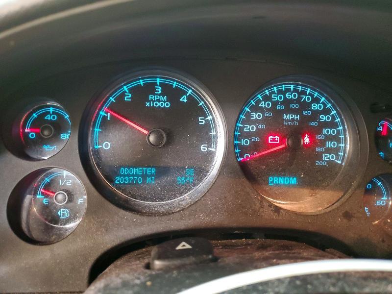 2010 Chevrolet Suburban K1500 lt