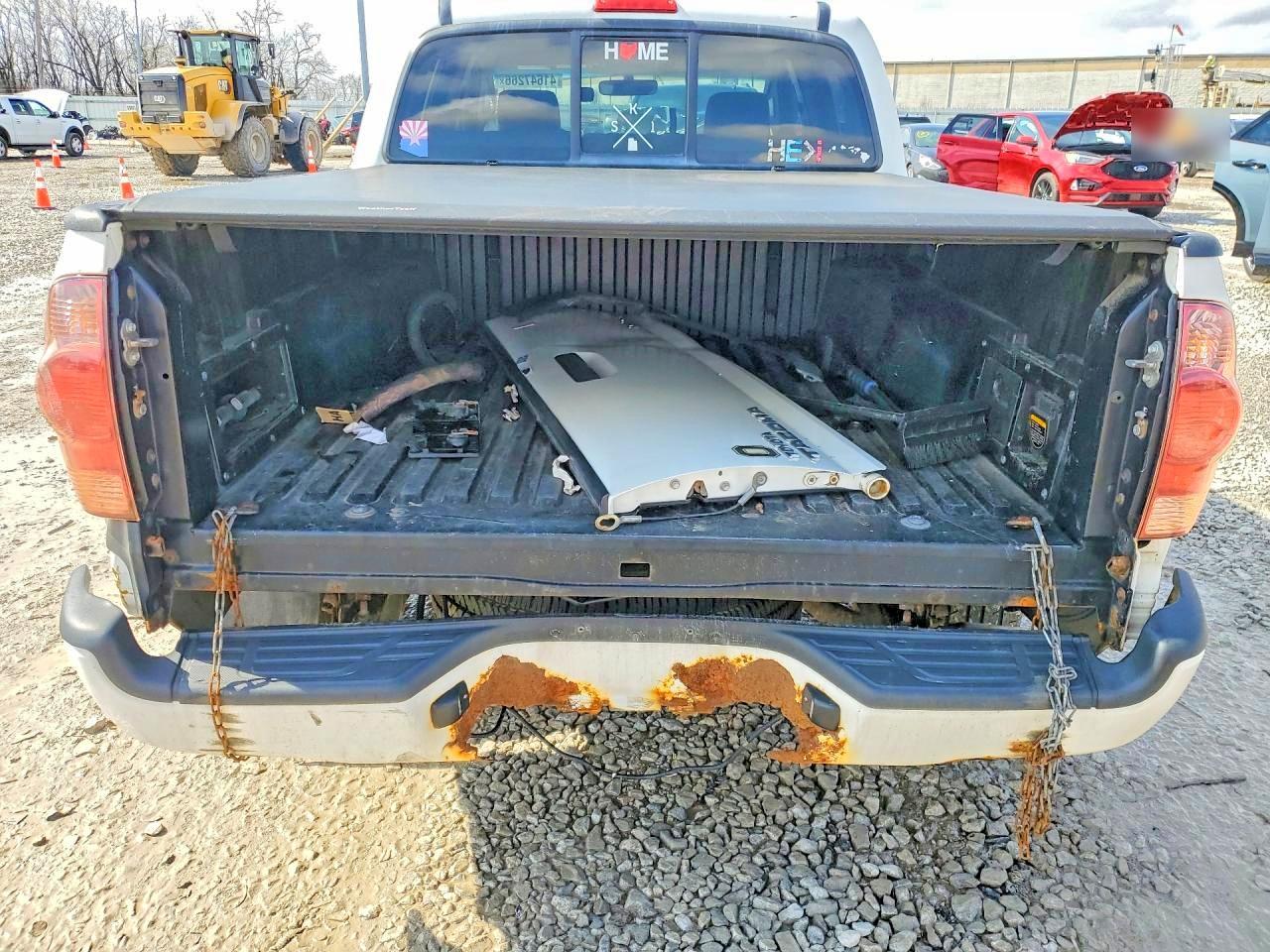 2005 Toyota Tacoma V6