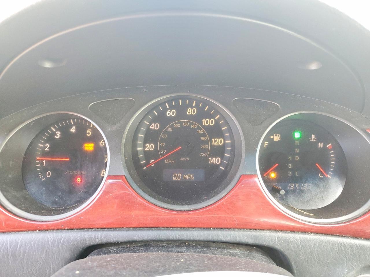 2004 Lexus Es 330 Base