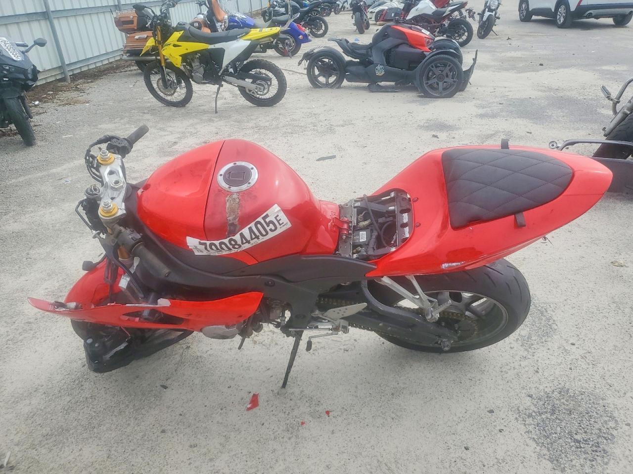 2005 Kawasaki ZX636 C1