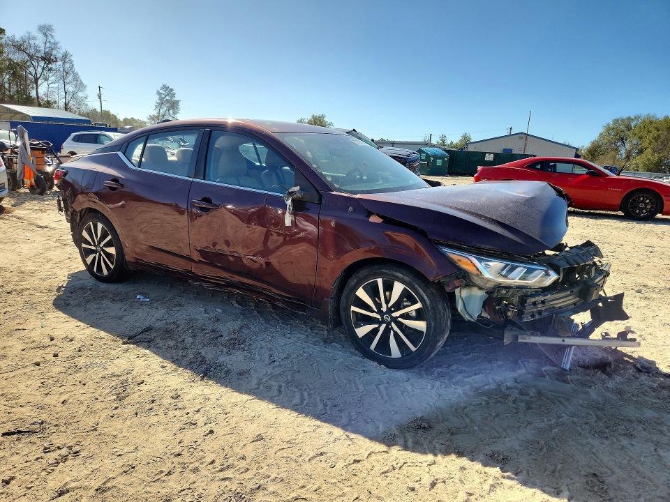 2021 Niss Sentra sv