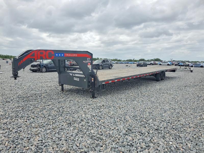 2026 Metalium Flatbed Trailer