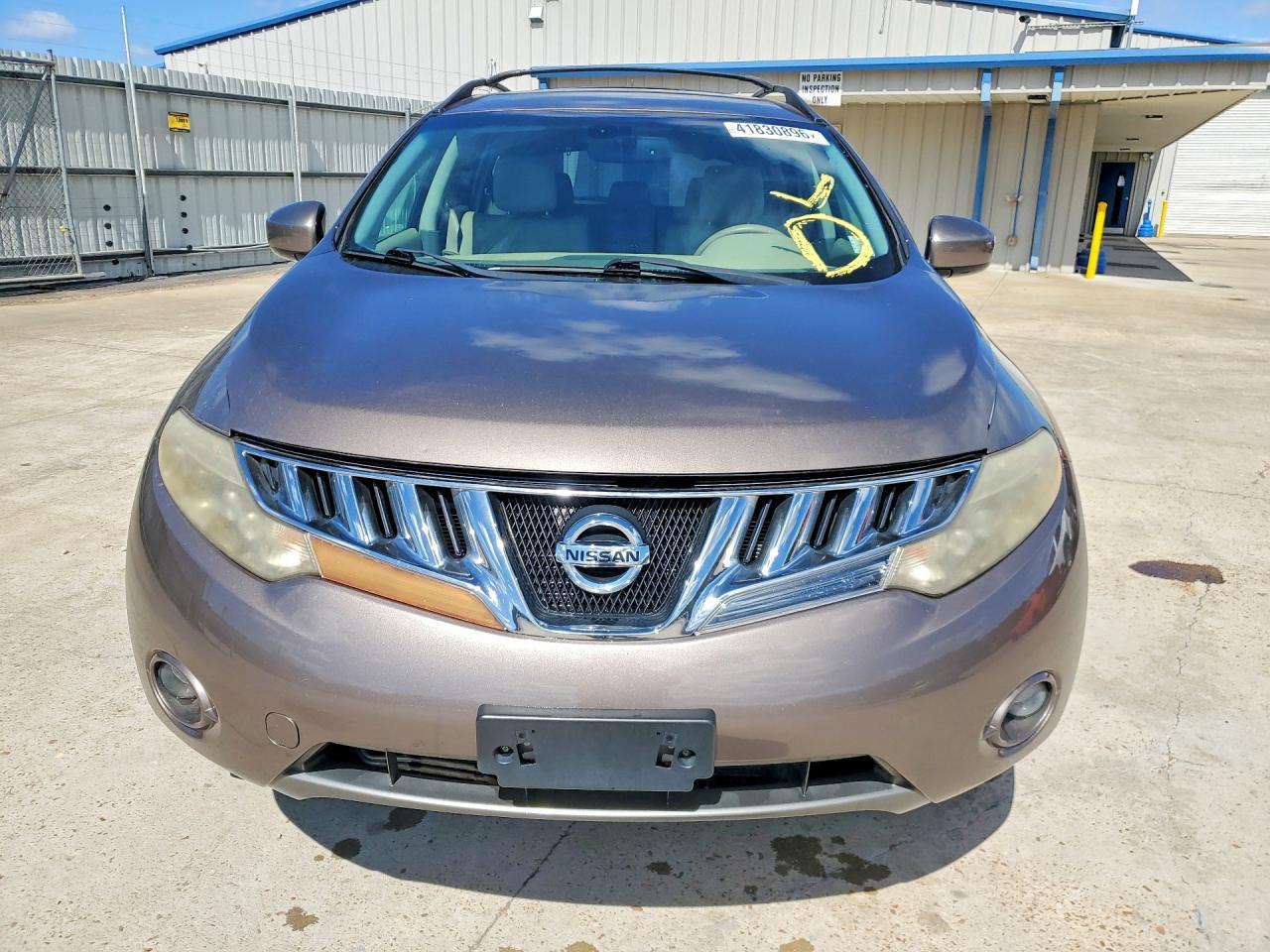 2010 Nissan Murano s