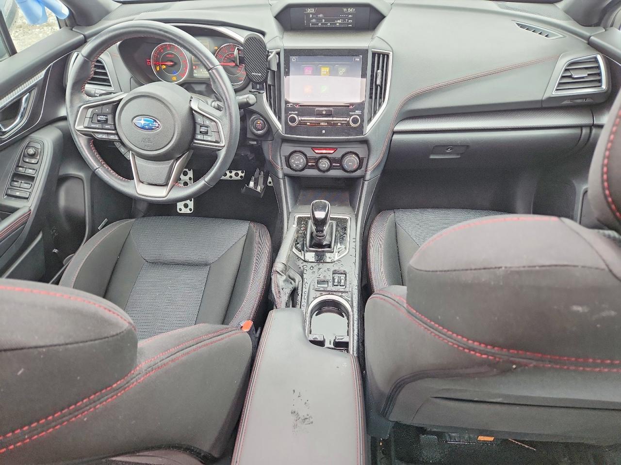 2017 Subaru Impreza Sport