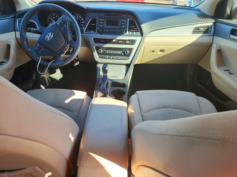 2015 Hyundai Sonata se