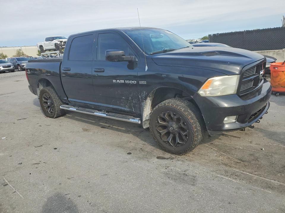 2012 Dodge RAM 1500 Sport