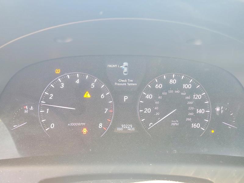 2007 Lexus Ls 460 Base