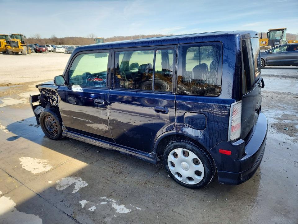 2005 Scion Xb Base