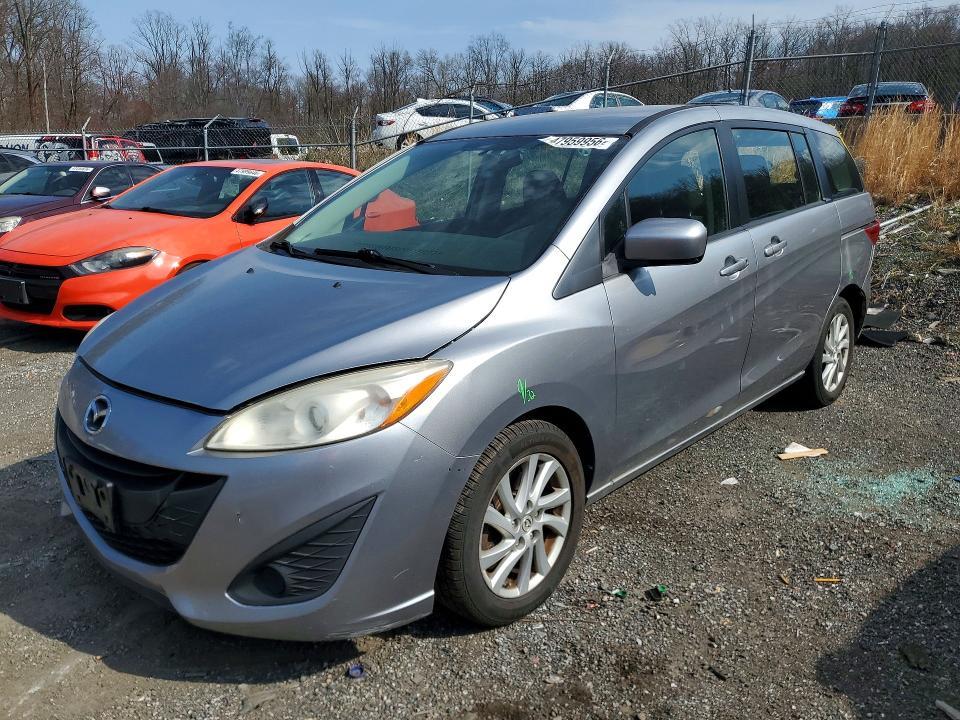 2012 Mazda 5