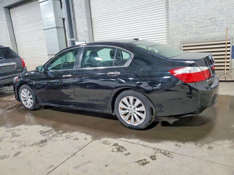 2013 Honda Accord exl