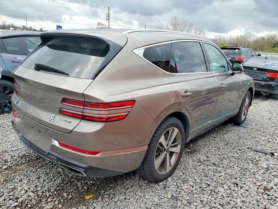 2021 Genesis Gv80 3.5t