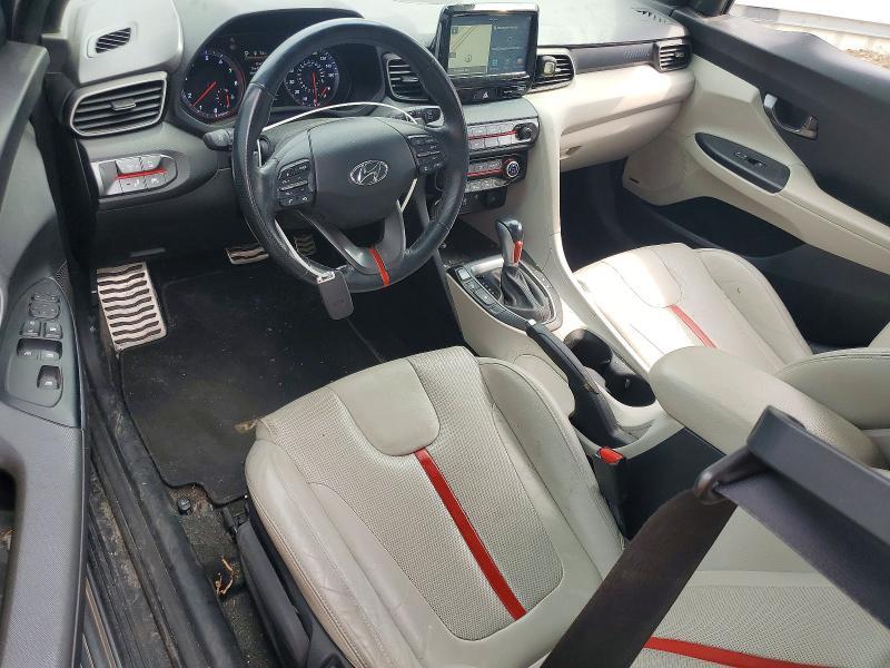 2020 Hyundai Veloster Turbo Ultimate