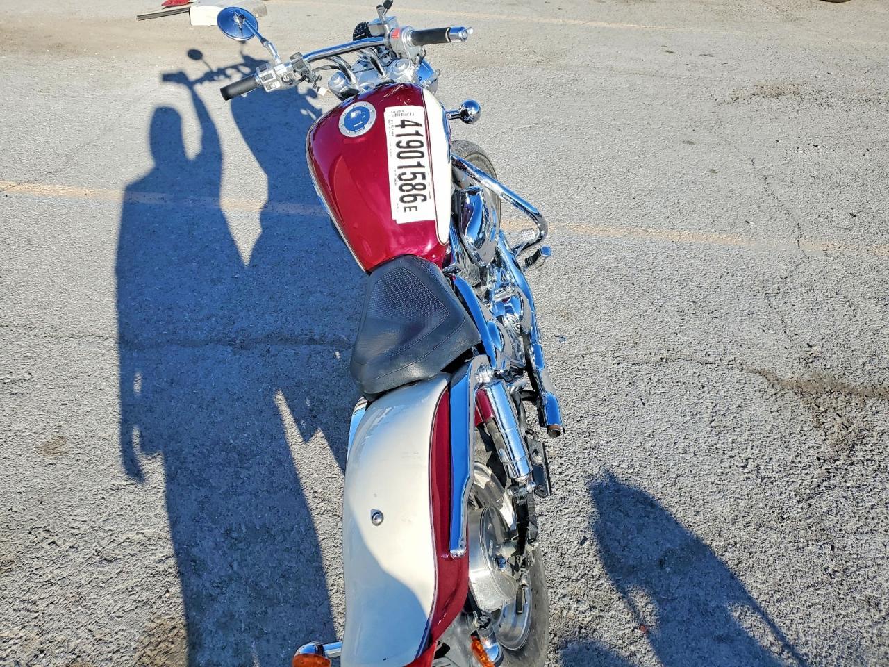 1998 Suzuki VZ800