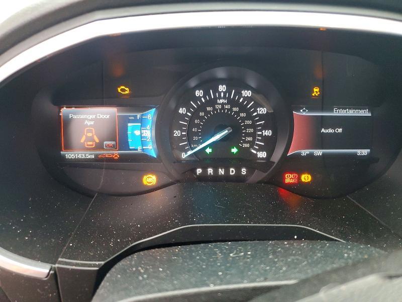 2016 Ford Edge Titanium