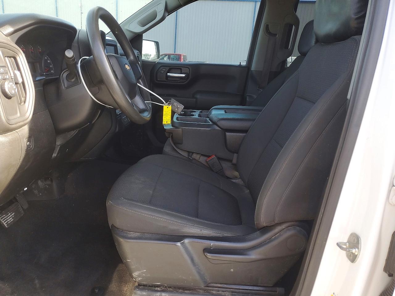 2022 Chevrolet Silverado LTD C1500 Custom