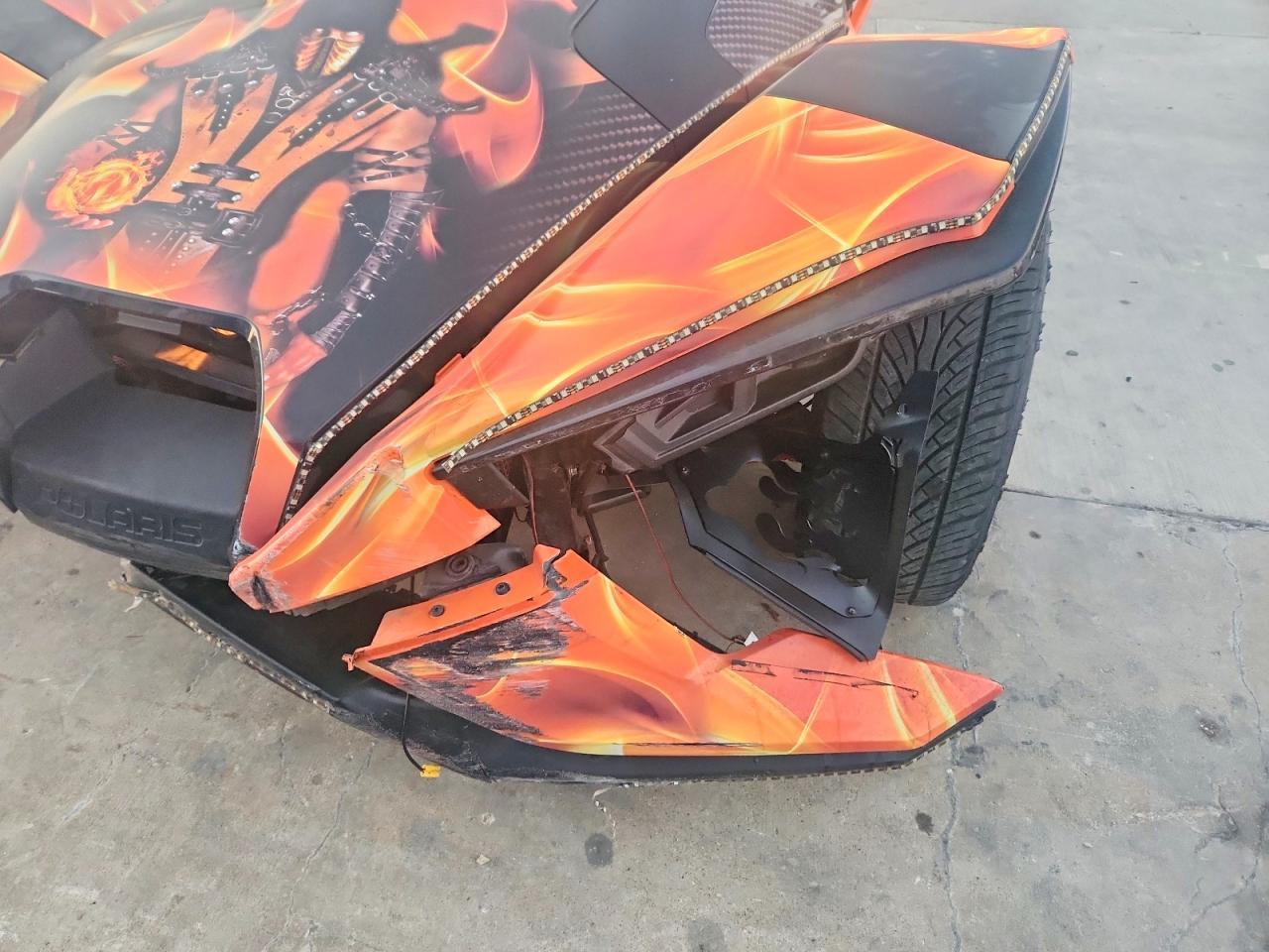 2017 Polaris Slingshot SLR