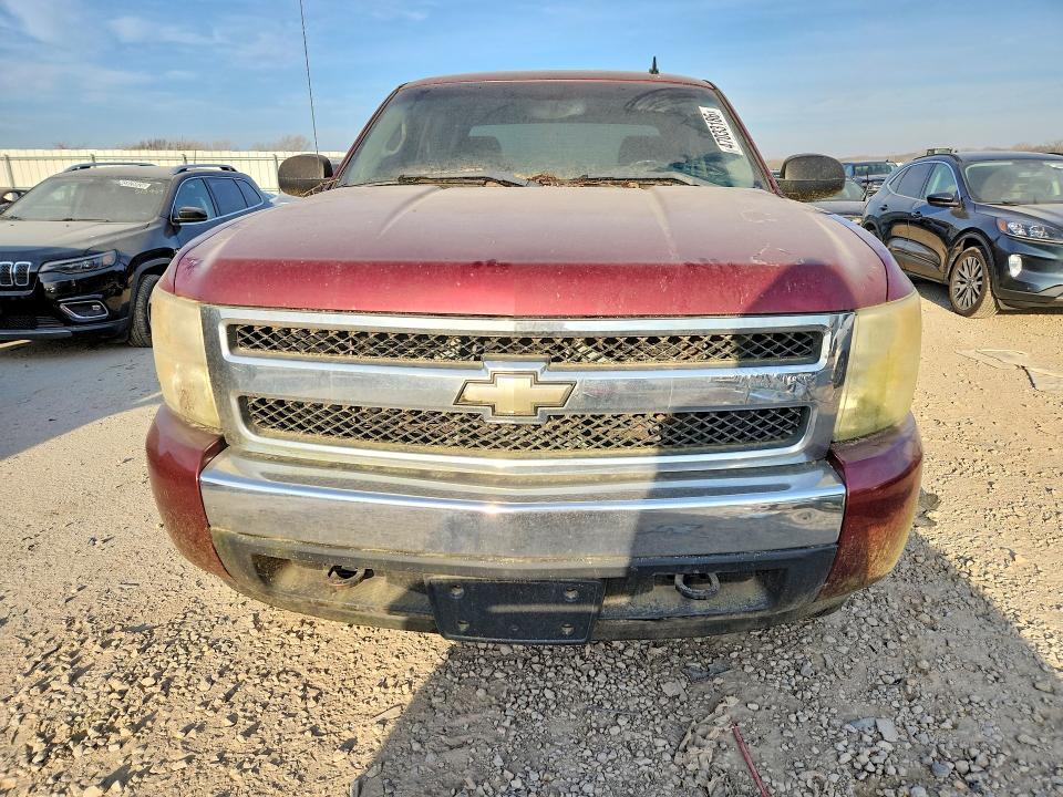 2008 Chevrolet Silverado K1500